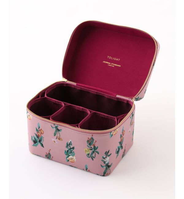 journal standard Furniture「【TOLIGHT/トライト】JSF別注 VANITY  CASE　ヴァニティケース」|ポーチ|