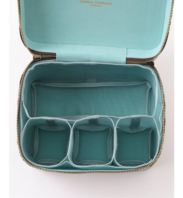 journal standard Furniture「【TOLIGHT/トライト】JSF別注 VANITY  CASE　ヴァニティケース」|ポーチ|