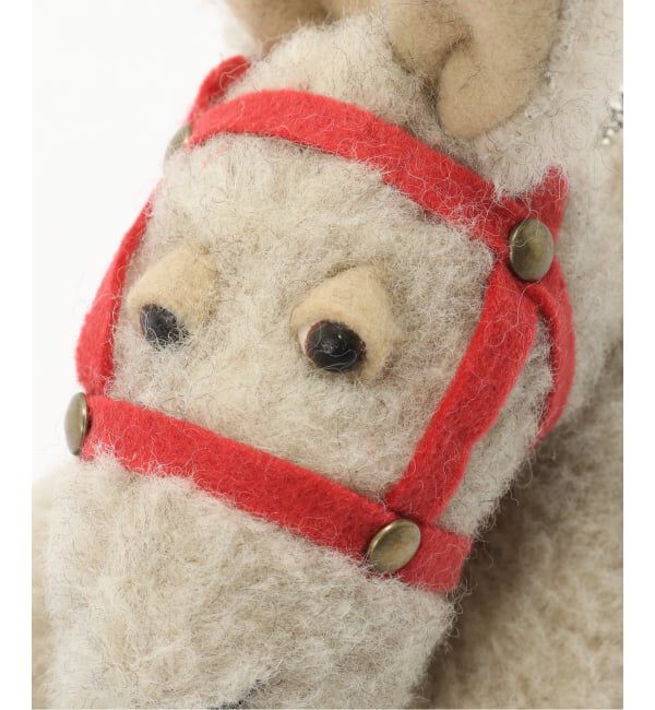 journal standard Furniture「【R&D.M.Co/オールドマンズテイラー】MAJESTIC DONKEYS」|ポーチ|