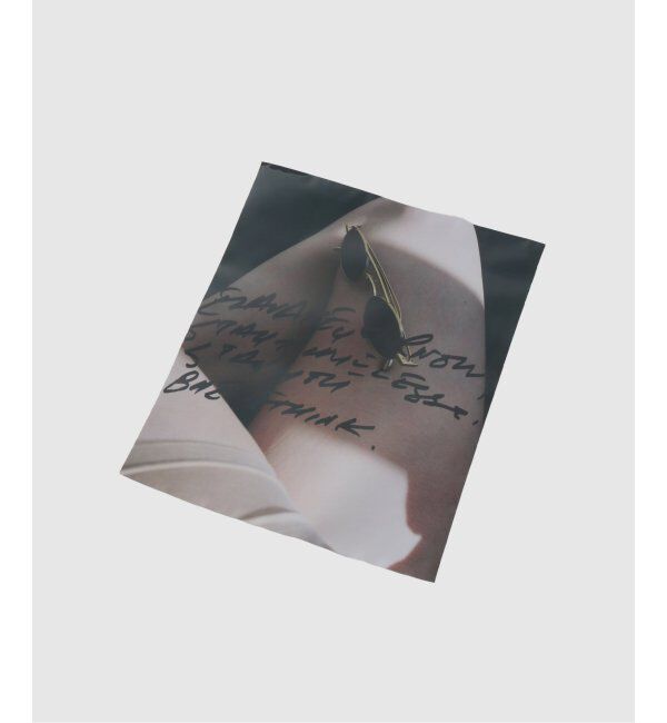 EYETHINK「Uchida Yoichiro x EYETHINK Cleaning cloth/photo2」|その他|