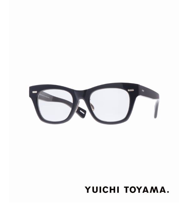 EYETHINK「YUICHI TOYAMA.  U-175  Col.6EX Sunglasses」|サングラス|ネイビー