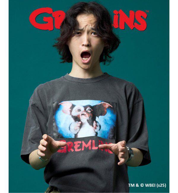 JOINT WORKS「《追加》SCREEN STARS&times;JW別注GREMLiNS Tシャツ2」|Tシャツ・カットソー|