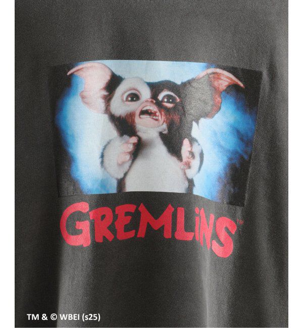 JOINT WORKS「《追加》SCREEN STARS&times;JW別注GREMLiNS Tシャツ2」|Tシャツ・カットソー|