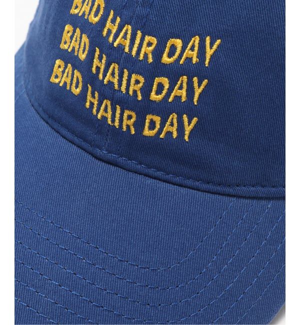 JOINT WORKS「Cap Tokyo/キャップトウキョウ BAD HAIR DAY」|キャップ・キャスケット|