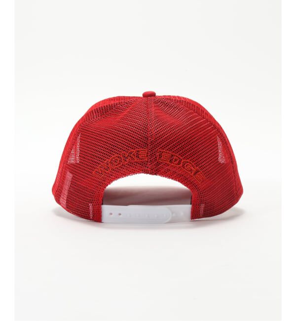 JOINT WORKS「WOKE EDGE / ウォークエッジ Fuck Happens Mesh Cap」|キャップ・キャスケット|