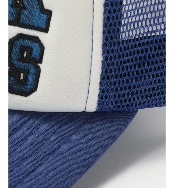 JOINT WORKS「WOKE EDGE / ウォークエッジ Fuck Happens Mesh Cap」|キャップ・キャスケット|