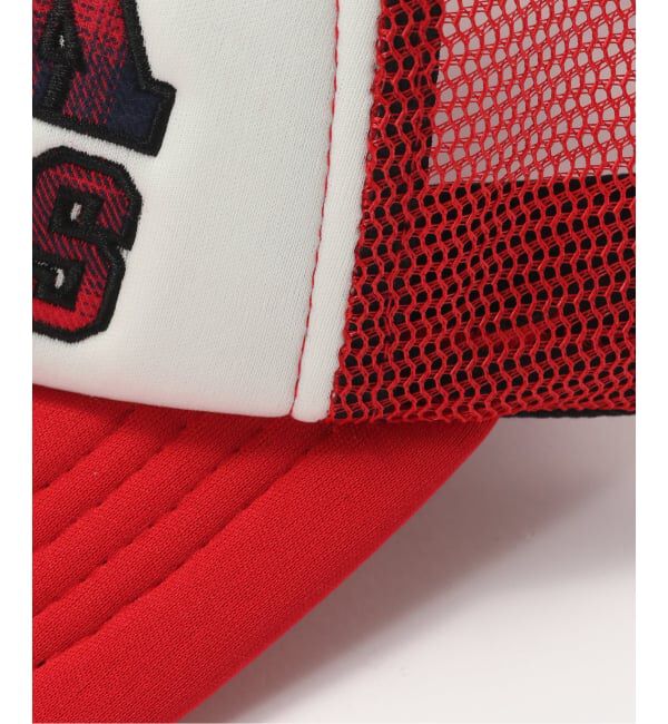 JOINT WORKS「WOKE EDGE / ウォークエッジ Fuck Happens Mesh Cap」|キャップ・キャスケット|