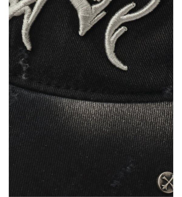 JOINT WORKS「SUPPLIER / サプライヤー Ripped Brim Heart Triba Cap」|キャップ・キャスケット|