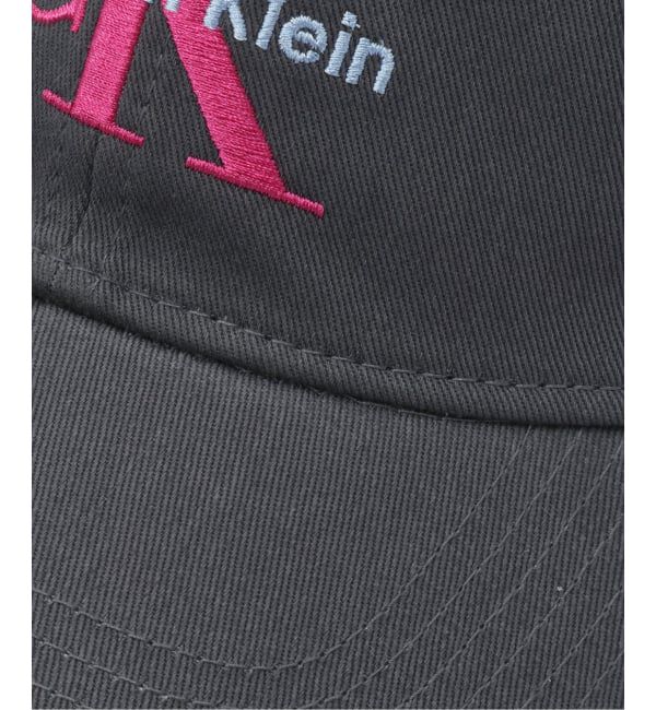 JOINT WORKS「Calvin Klein / カルバン クライン MONOLOGO BASEBALL CAP」|キャップ・キャスケット|