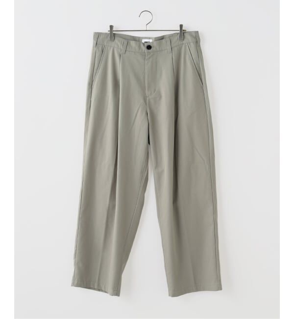 JOINT WORKS「OBEY / オベイ OTIS PLEATED PANT」|スラックス|