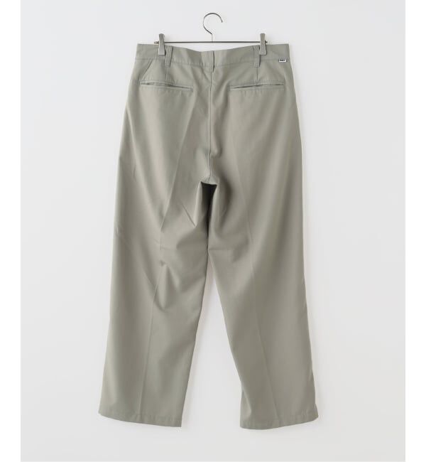 JOINT WORKS「OBEY / オベイ OTIS PLEATED PANT」|スラックス|