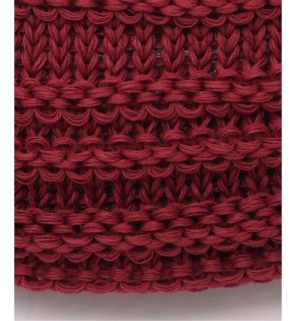 JOINT WORKS「RACAL / ラカル Gima Rasta Beret」|ハンチング・ベレー帽|