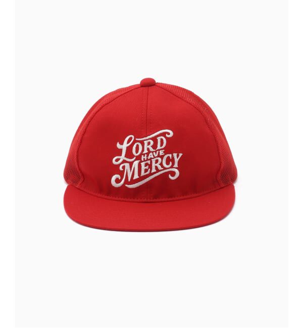 JOINT WORKS「RACAL / ラカル Flat Visor Mesh Cap」|キャップ・キャスケット|