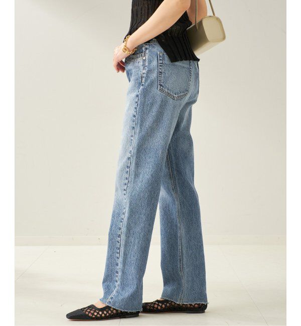 Plage「NEPLA. / ネプラ WPKT STRAIGHT DENIM パンツ」|デニム|
