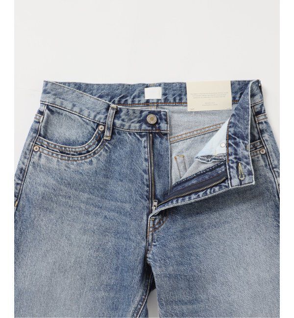 Plage「NEPLA. / ネプラ WPKT STRAIGHT DENIM パンツ」|デニム|