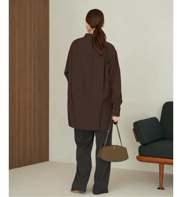 Plage「《追加》Fibril Relax パンツ」|その他|