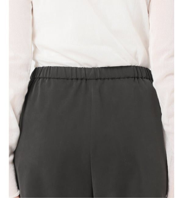 Plage「《追加》Fibril Relax パンツ」|その他|