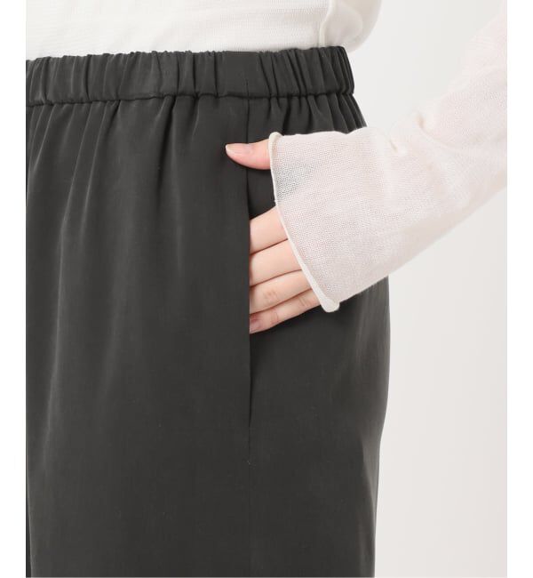 Plage「《追加》Fibril Relax パンツ」|その他|