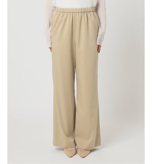 Plage「《追加》Fibril Relax パンツ」|その他|