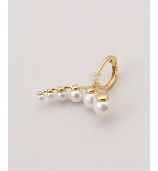 Plage「MARIHA / マリハ TSUKINOYUME イヤークリップ」|イヤーカフ|