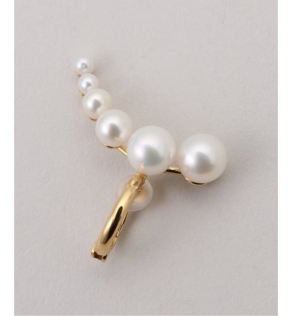 Plage「MARIHA / マリハ TSUKINOYUME イヤークリップ」|イヤーカフ|