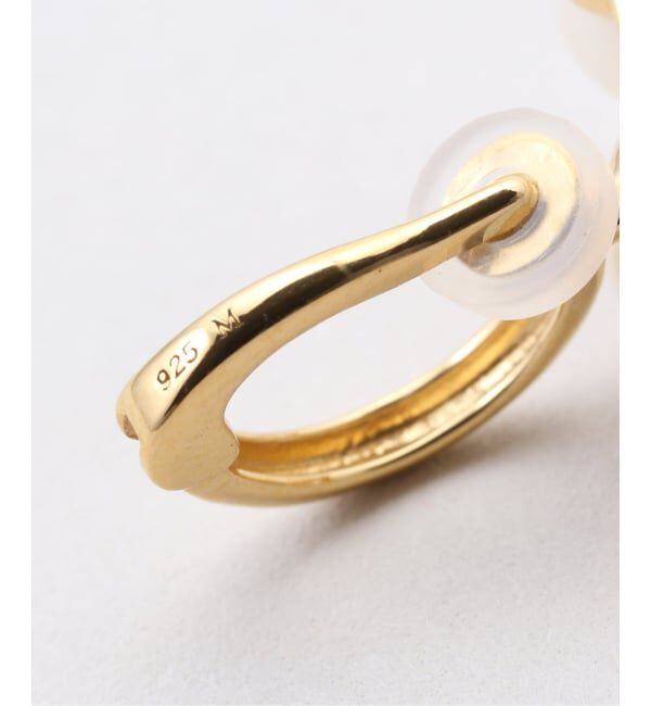 Plage「MARIHA / マリハ TSUKINOYUME イヤークリップ」|イヤーカフ|