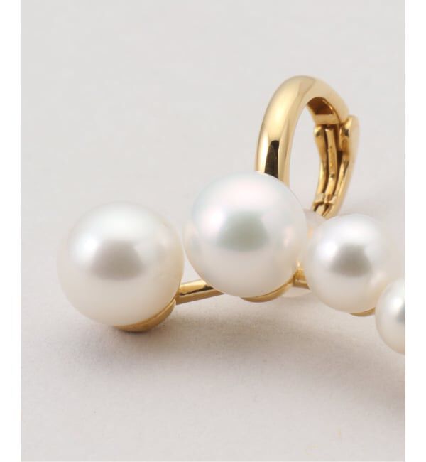 Plage「MARIHA / マリハ TSUKINOYUME イヤークリップ」|イヤーカフ|