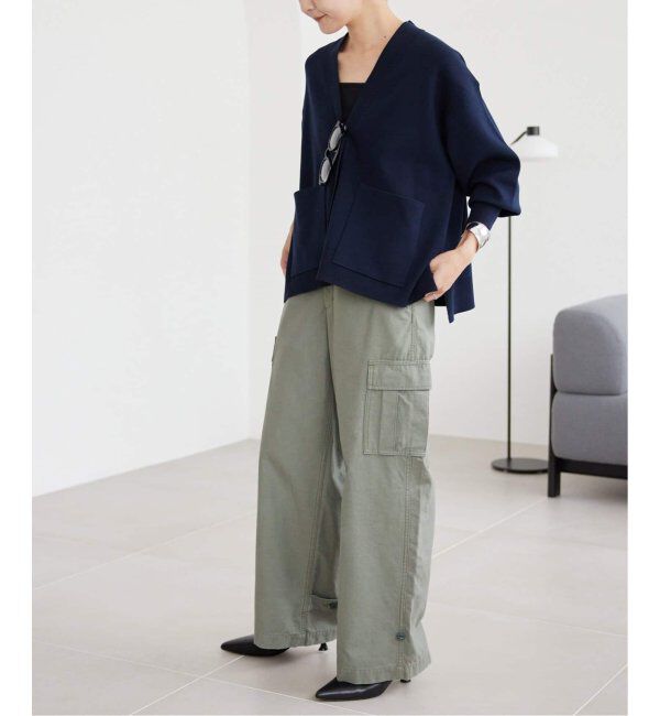 SLOBE IENA「《追加》SLOBE バッグスリングパンプス」|パンプス|