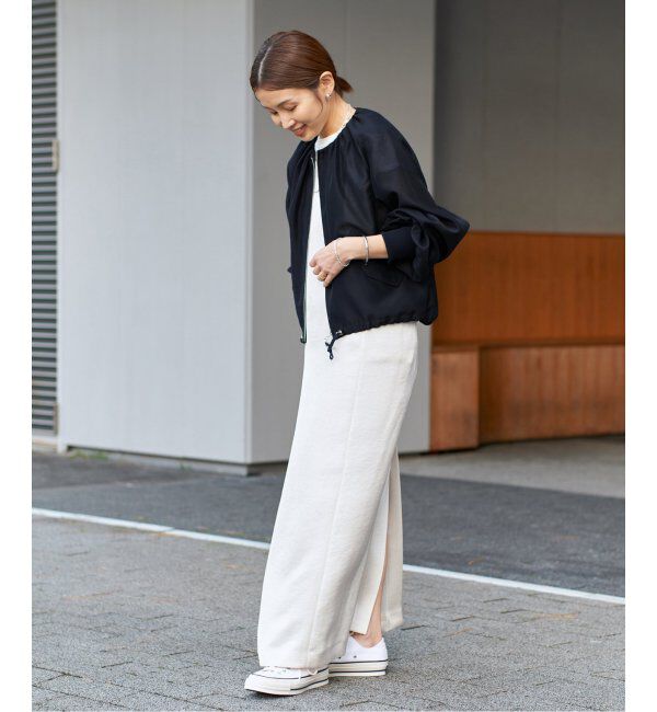 IENA「シアーノーカラーブルゾン」|その他|