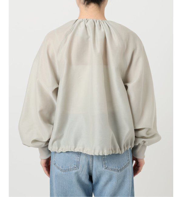 IENA「シアーノーカラーブルゾン」|その他|