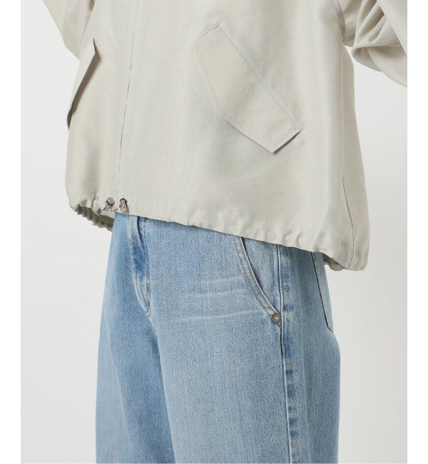 IENA「シアーノーカラーブルゾン」|その他|