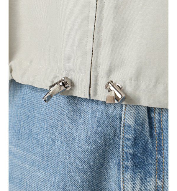 IENA「シアーノーカラーブルゾン」|その他|