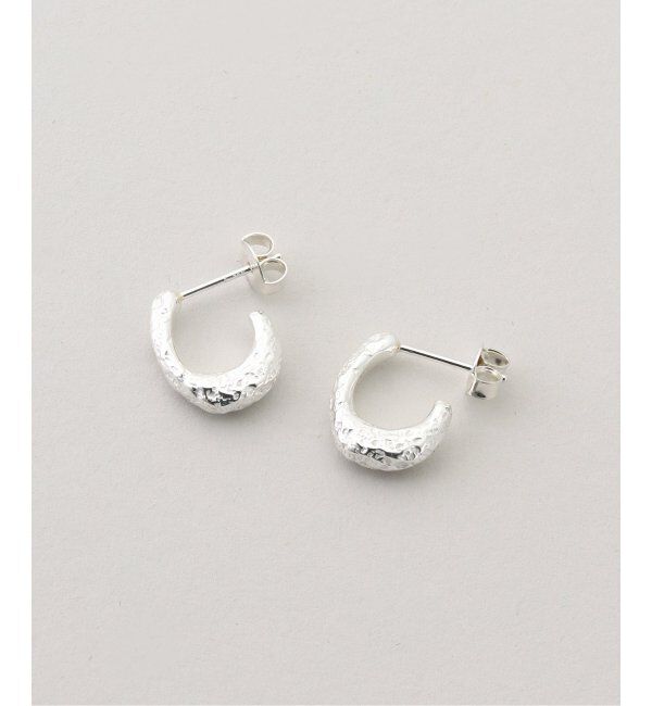 SLOBE IENA「TEN./テン グレインピアス SV NO.PI-0137」|ピアス|