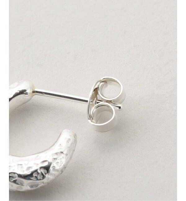 SLOBE IENA「TEN./テン グレインピアス SV NO.PI-0137」|ピアス|