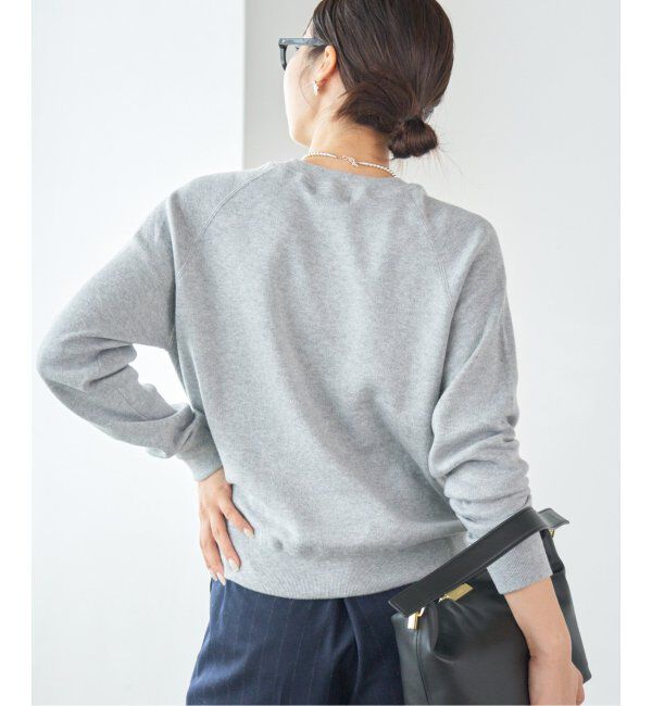 IENA「スイビロゴプルオーバー」|ニット・セーター|