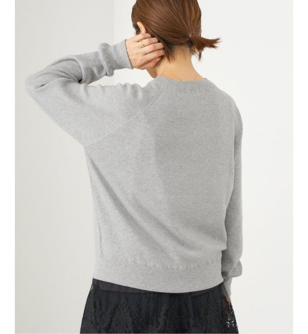 IENA「スイビロゴプルオーバー」|ニット・セーター|