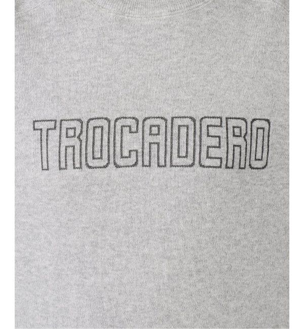 IENA「スイビロゴプルオーバー」|ニット・セーター|