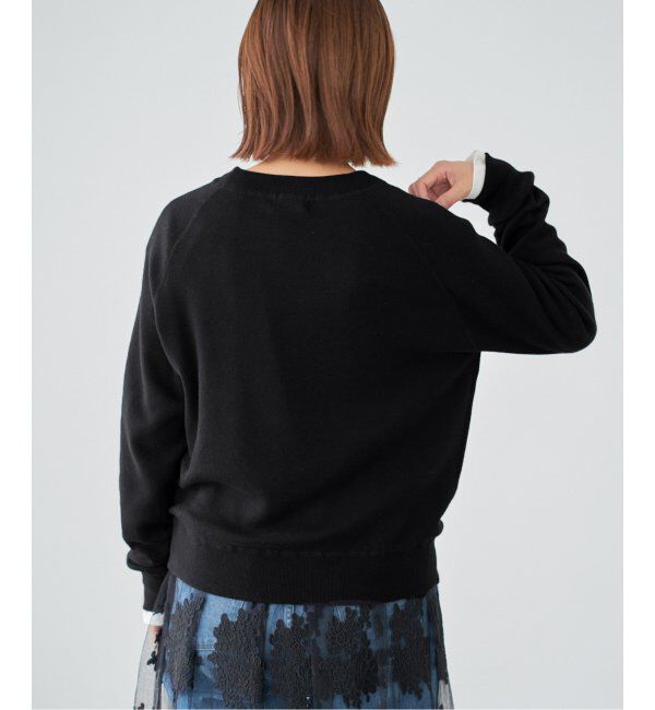 IENA「スイビロゴプルオーバー」|ニット・セーター|