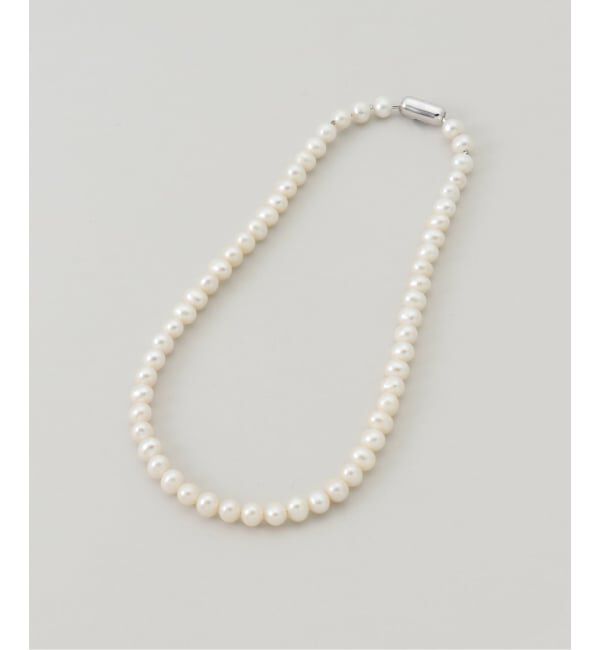 IENA「MAYU/マユ PEARL NECKLACE ネックレス」|ネックレス|