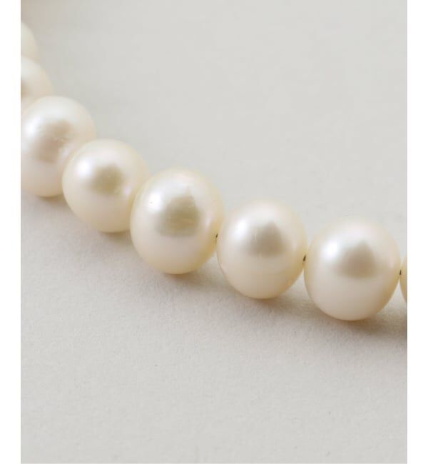 IENA「MAYU/マユ PEARL NECKLACE ネックレス」|ネックレス|