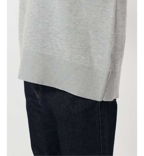 SLOBE IENA「サガラ刺繍レタードベスト」|ベスト・ジレ|