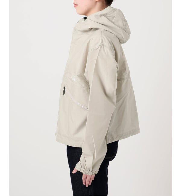 SLOBE IENA「THE NORTH FACE/ザ ノース フェイス Short Compact Jacket NPW22630」|ブルゾン・スタジャン|