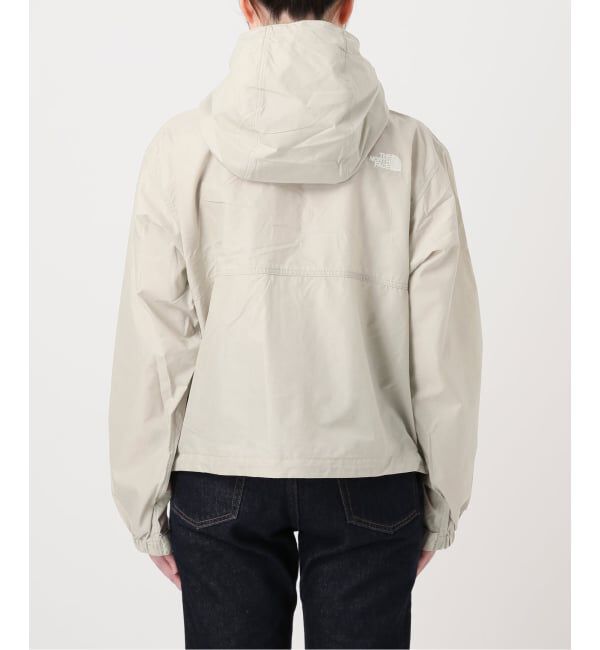 SLOBE IENA「THE NORTH FACE/ザ ノース フェイス Short Compact Jacket NPW22630」|ブルゾン・スタジャン|