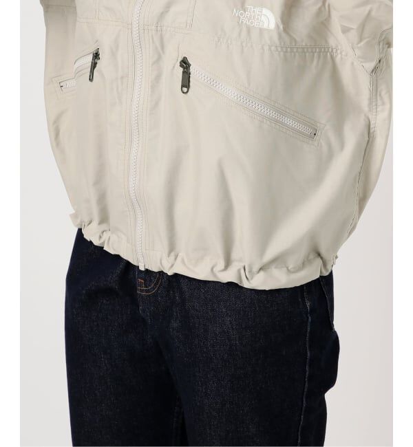 SLOBE IENA「THE NORTH FACE/ザ ノース フェイス Short Compact Jacket NPW22630」|ブルゾン・スタジャン|