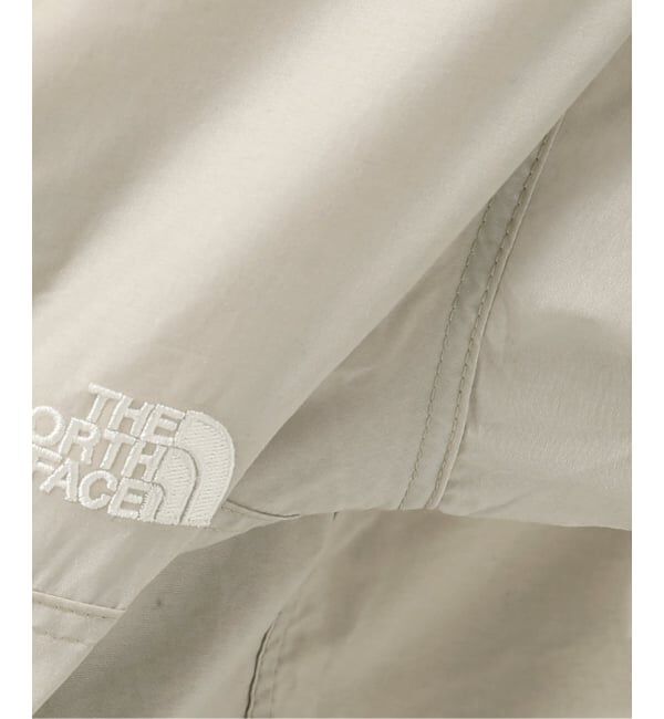 SLOBE IENA「THE NORTH FACE/ザ ノース フェイス Short Compact Jacket NPW22630」|ブルゾン・スタジャン|