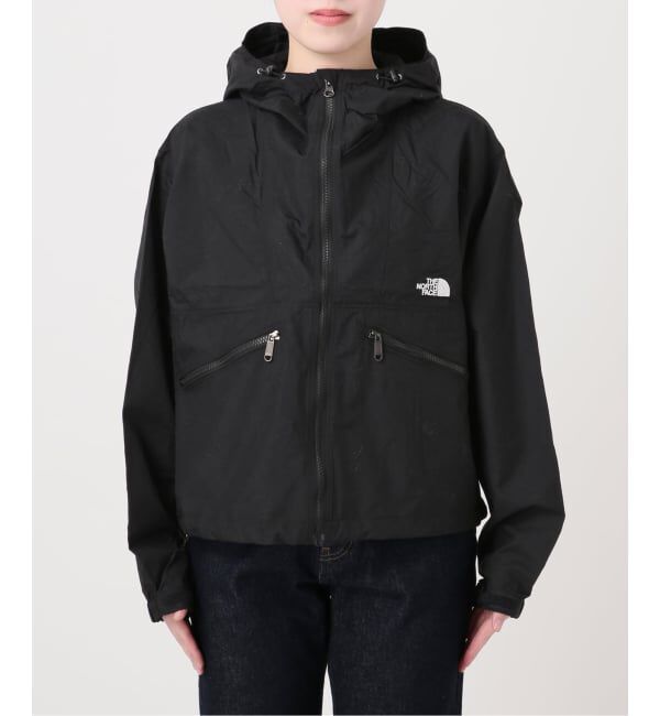 SLOBE IENA「THE NORTH FACE/ザ ノース フェイス Short Compact Jacket NPW22630」|ブルゾン・スタジャン|