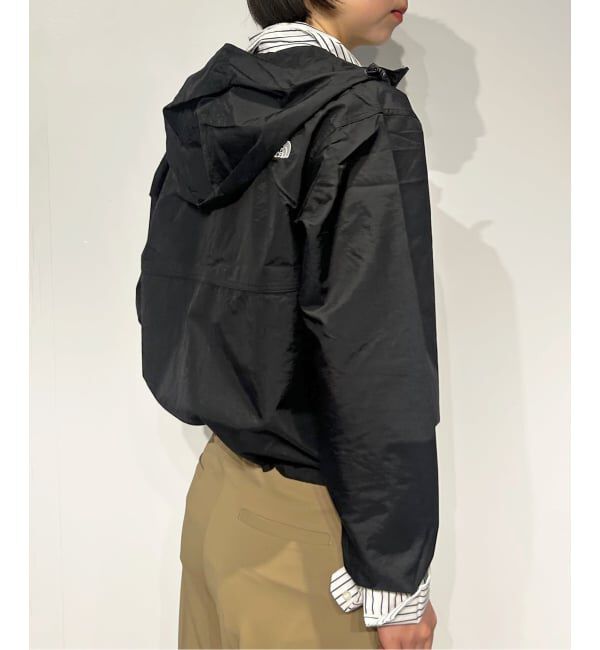 SLOBE IENA「THE NORTH FACE/ザ ノース フェイス Short Compact Jacket NPW22630」|ブルゾン・スタジャン|