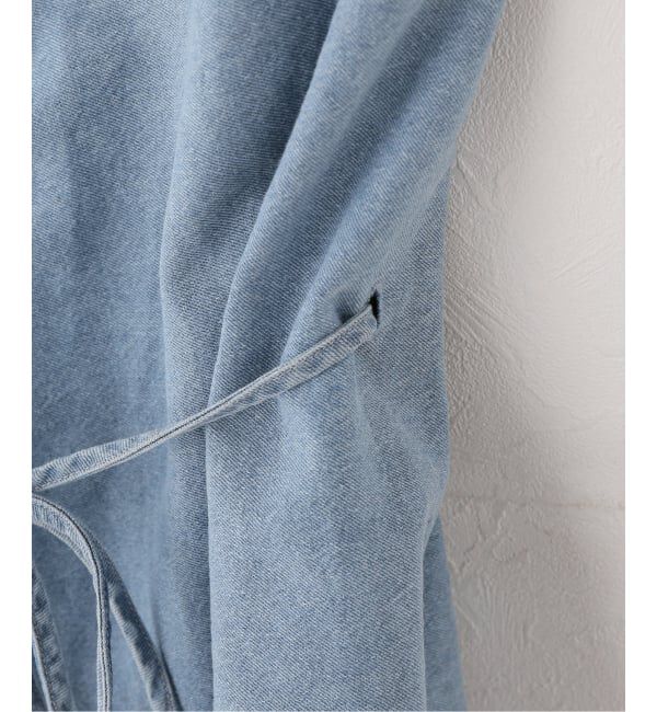 IENA「BASERANGE/ベースレンジ EYE TOP ブラウス」|シャツ・ブラウス|