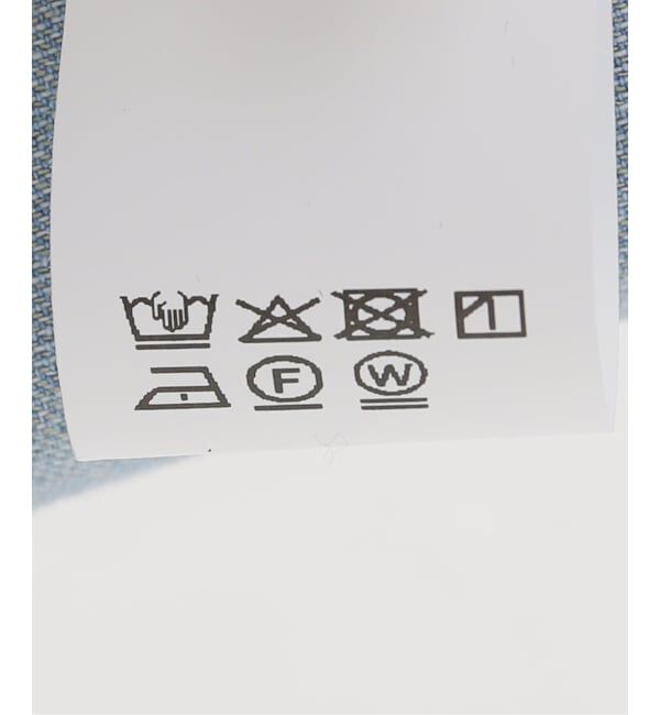 IENA「BASERANGE/ベースレンジ EYE TOP ブラウス」|シャツ・ブラウス|