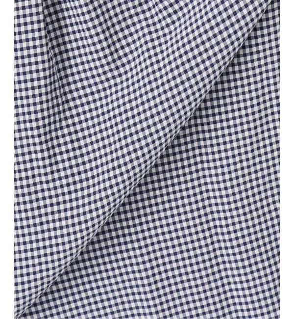 IENA LA BOUCLE「IENA LA BOUCLE ギンガムチェックバルーンレッグパンツ」|その他|